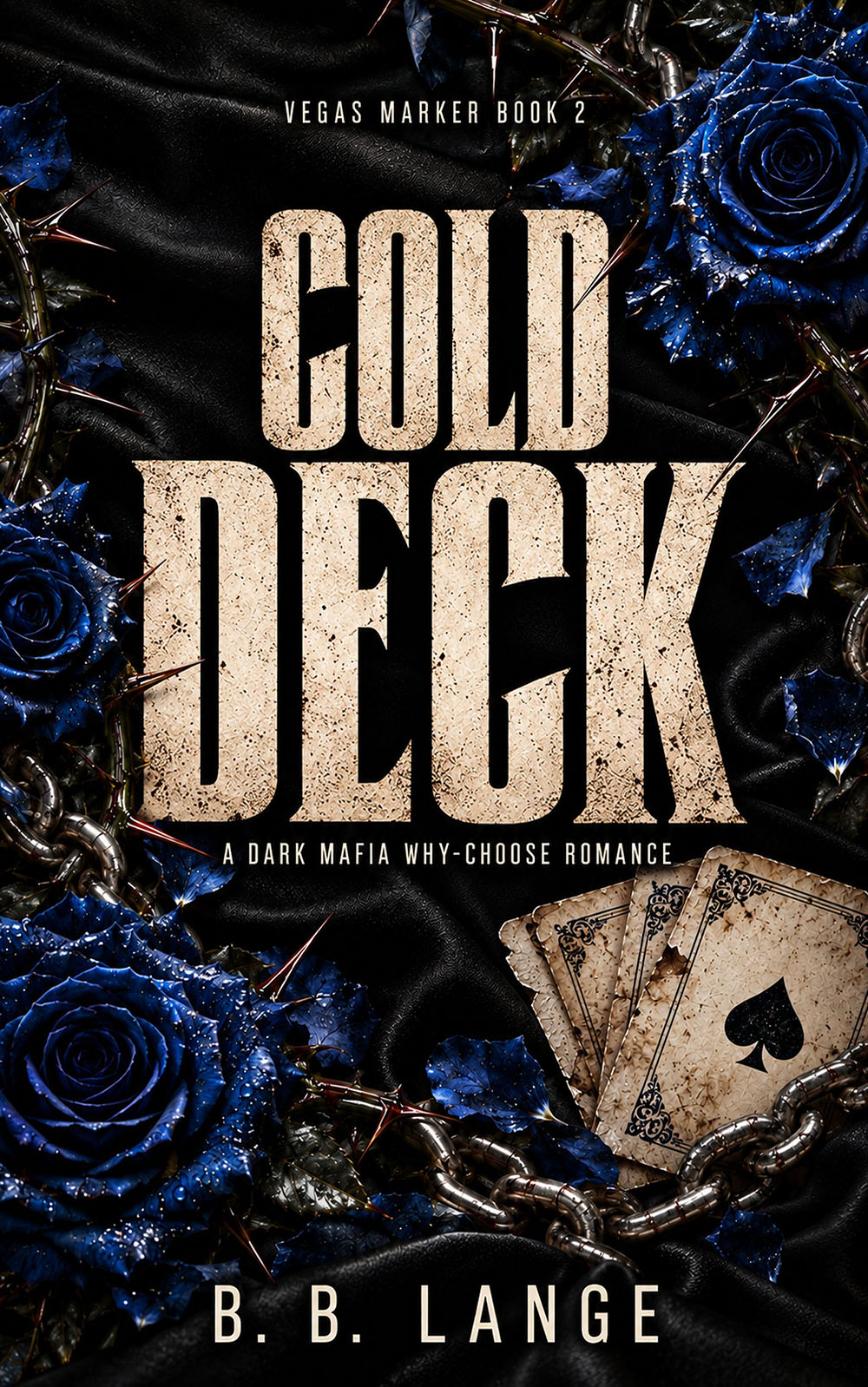 Cold Deck cover
