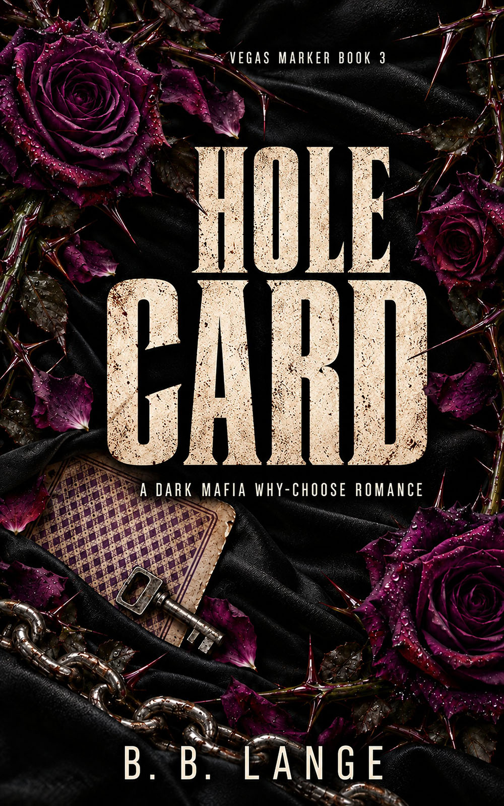 Hole Card cover